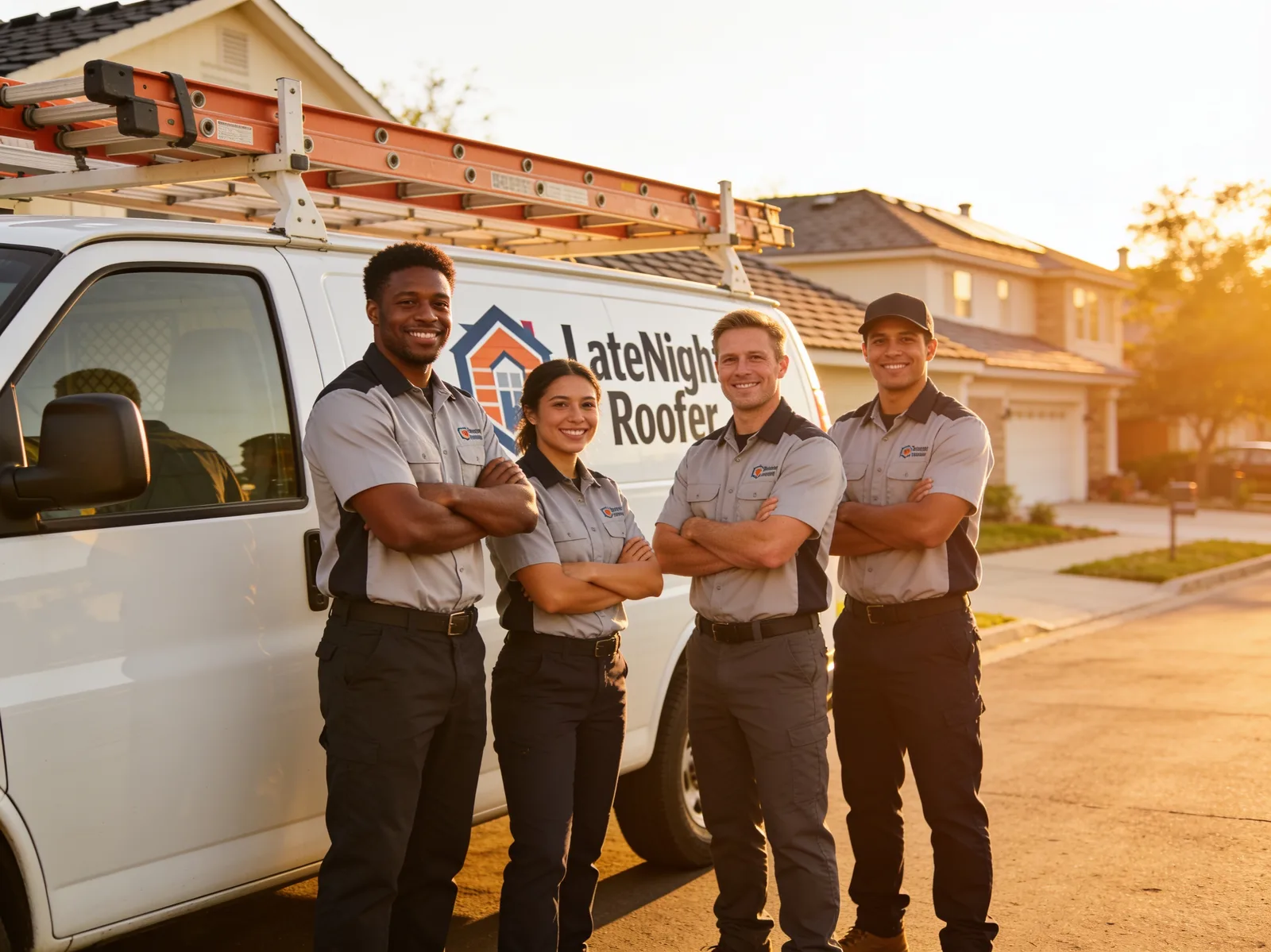 Emergency Roof Repair company in Goodrich, MI